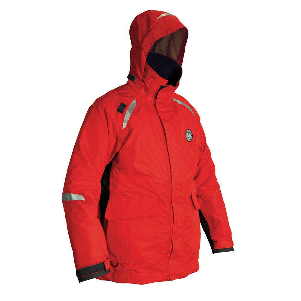 Mustang Survival, Mustang Catalyst Flotation Coat - Red/Black - XL