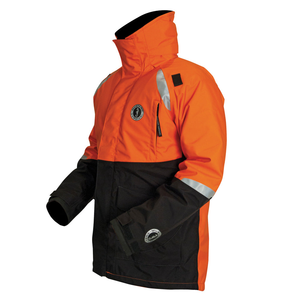 Mustang Survival, Mustang Catalyst Flotation Coat - Orange/Black - Small