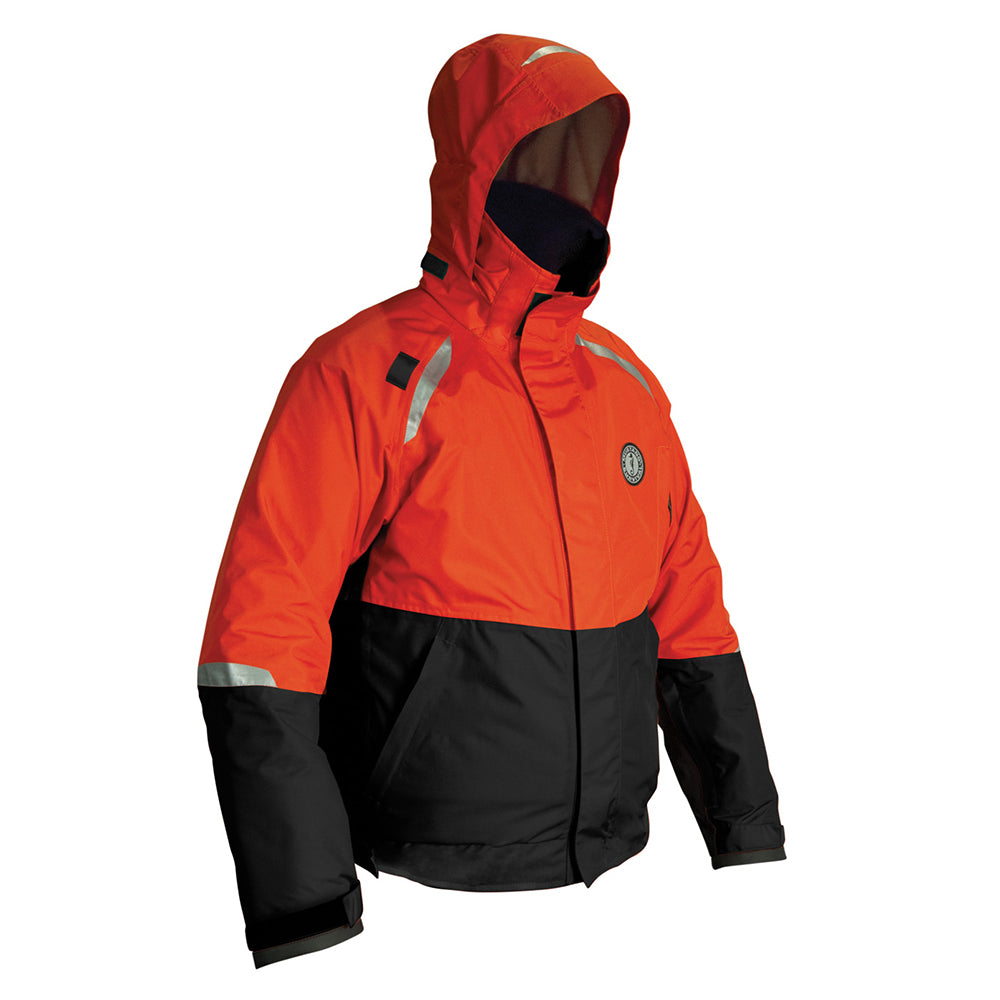 Mustang Survival, Mustang Catalyst Flotation Jacket - Orange/Black - Large