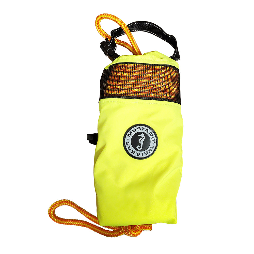 Mustang Survival, Mustang Water Rescue Professional Throw Bag - 75' Rope