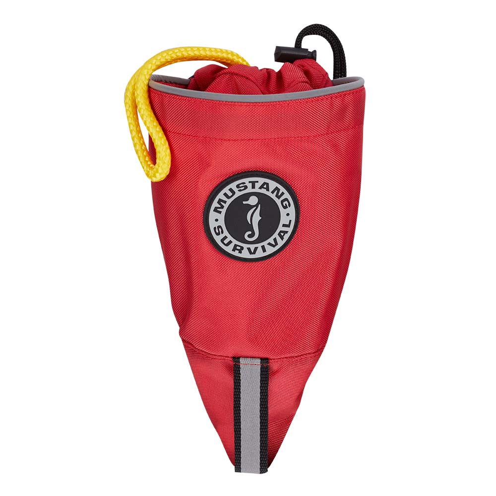 Mustang Survival, Mustang Bailer Throw Bag - 50' Rope
