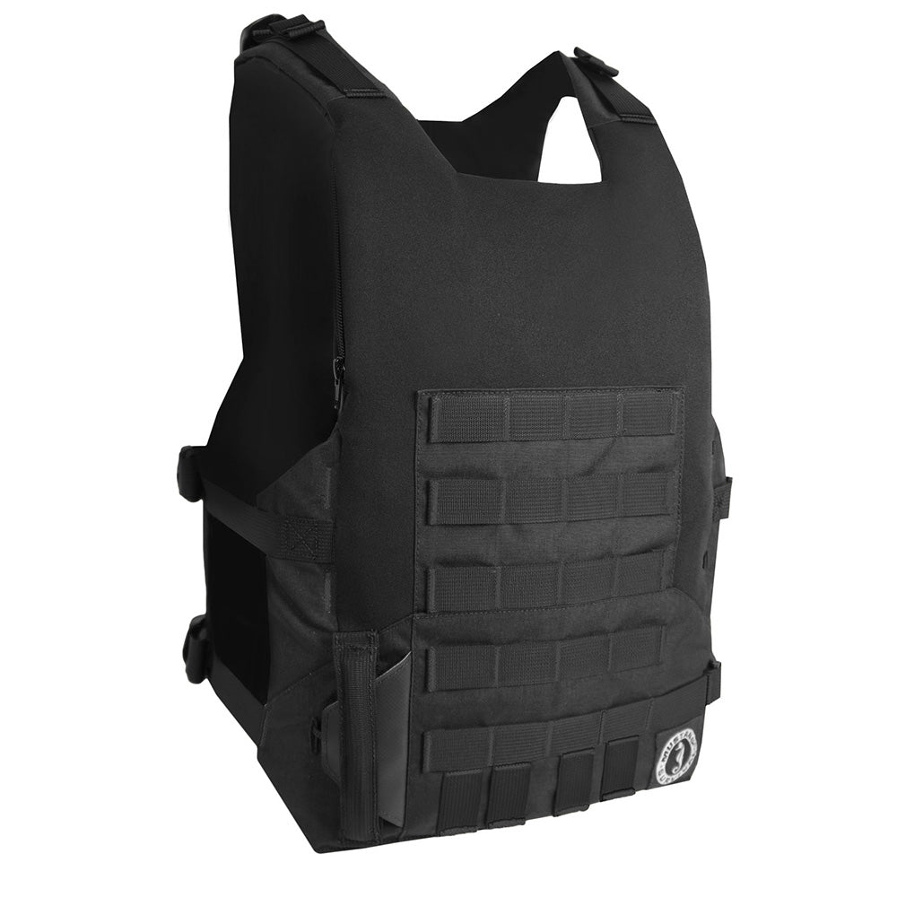 Mustang Survival, Mustang Rescue Swimmer Vest - Black - Manual
