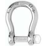 Wichard Marine, Wichard Self-Locking Bow Shackle - Diameter 8mm - 5/16"
