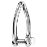 Wichard Marine, Wichard Captive Pin Twisted Shackle - Diameter 8mm - 5/16"