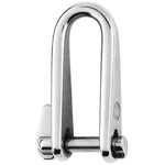 Wichard Marine, Wichard Key Pin Shackle - Diameter 6mm - 1/4"
