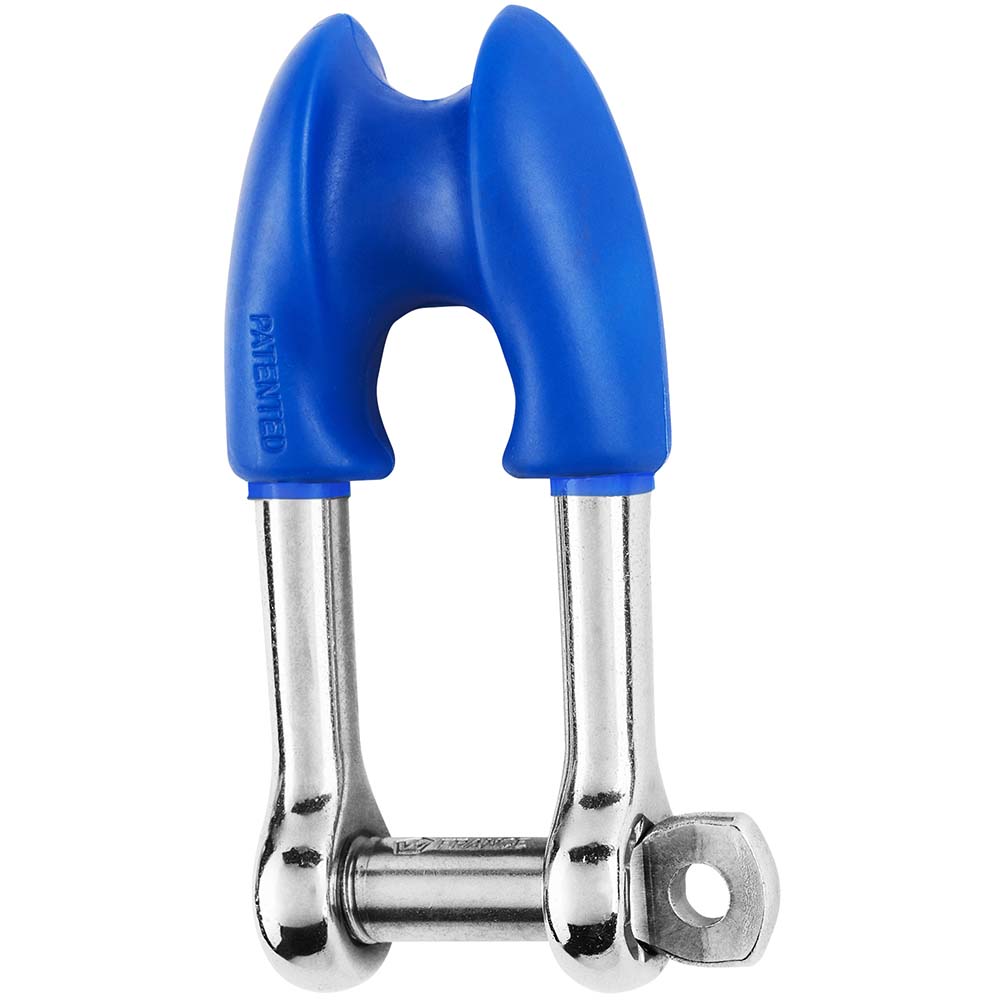 Wichard Marine, Wichard Thimble Shackle - Captive Pin - Diameter 8mm - 5/16"
