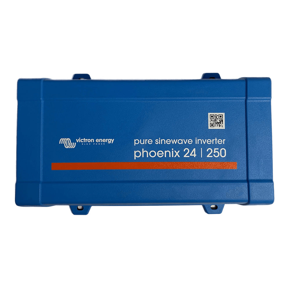 Victron Energy, Victron Phoenix Inverter 24VDC - 250VA - 120VAC - VE.Direct - NEMA 5-15R