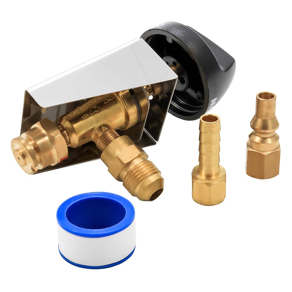 Kuuma Products, Kuuma Low-Pressure Valve Kit