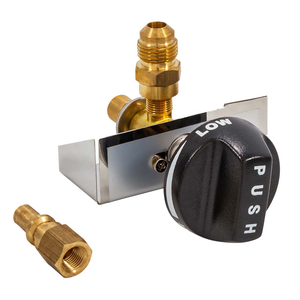 Kuuma Products, Kuuma Low Pressure Valve & Orifice