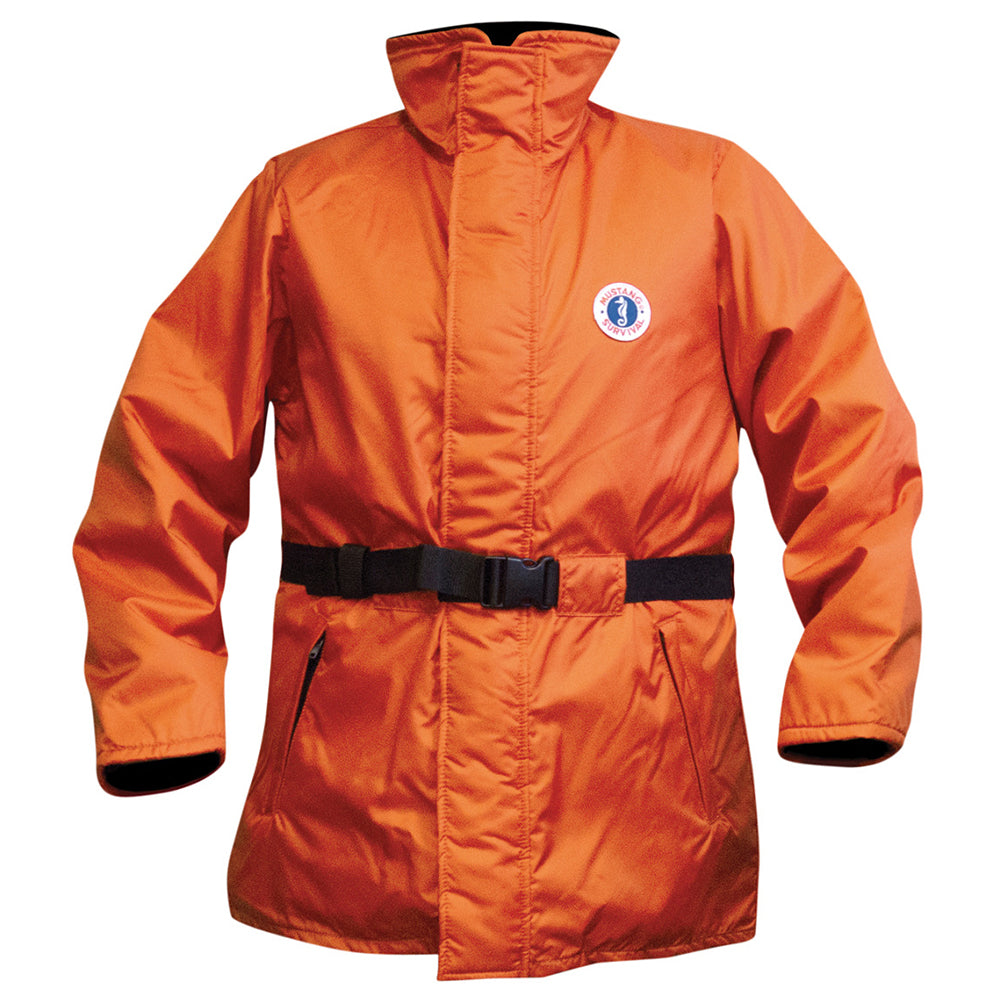 Mustang Survival, Mustang Classic Flotation Coat - Orange - Medium
