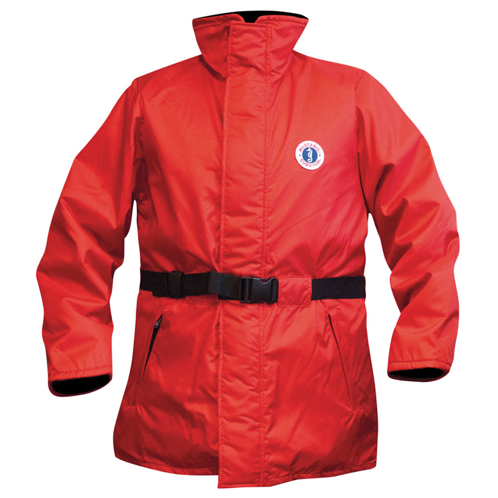 Mustang Survival, Mustang Classic Flotation Coat - Red - XL