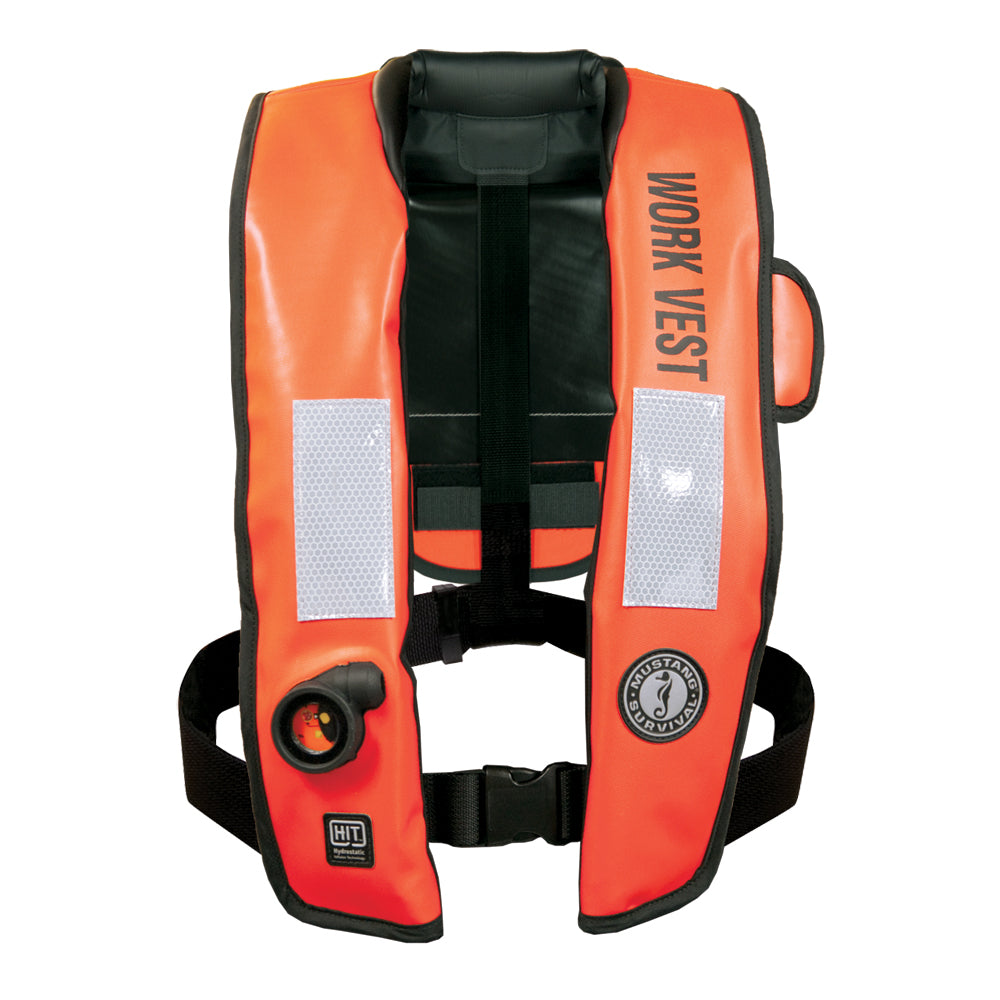 Mustang Survival, Mustang HIT™ Inflatable Work Vest - Orange - Automatic/Manual