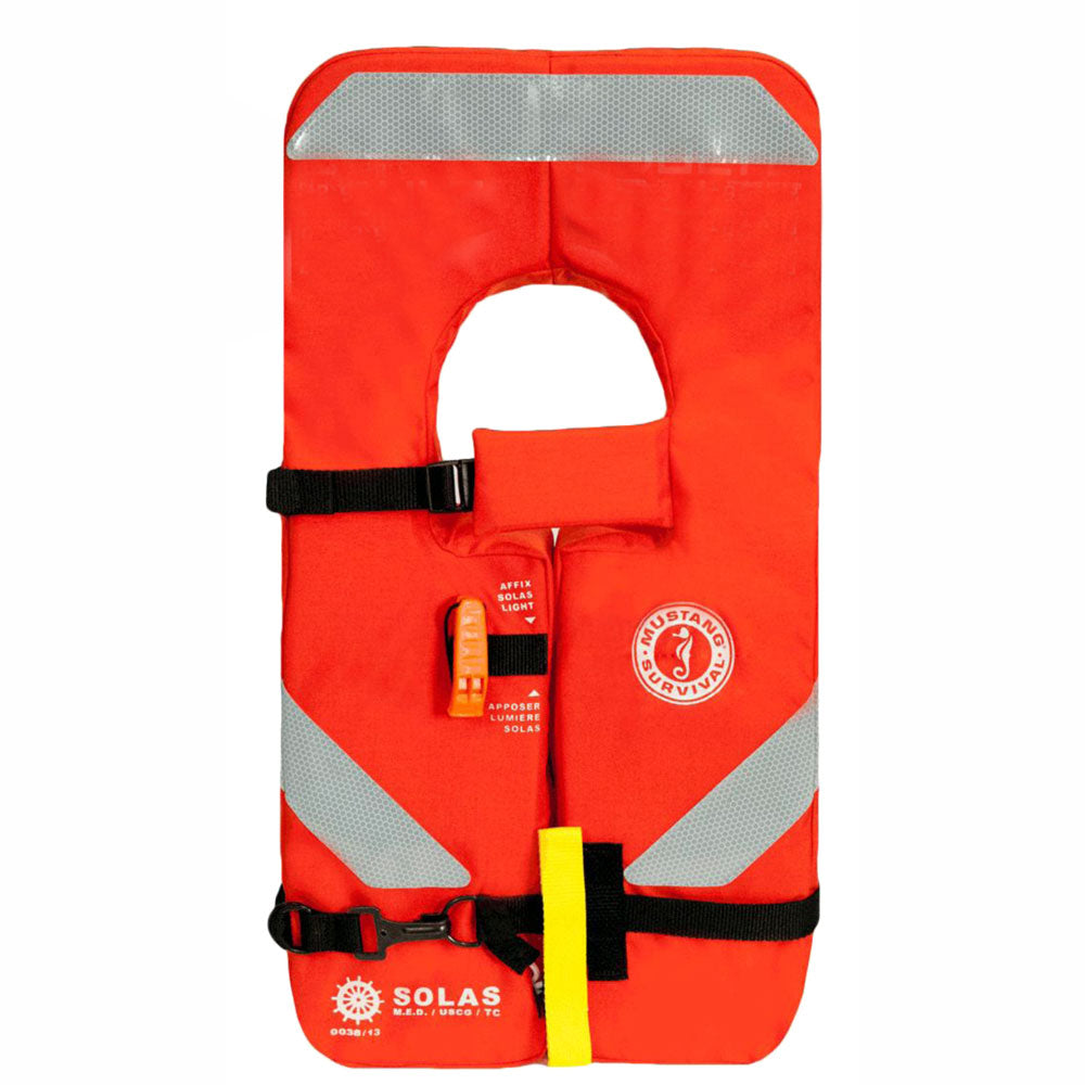 Mustang Survival, Mustang SOLAS Type 1 Child Life Jacket - Orange