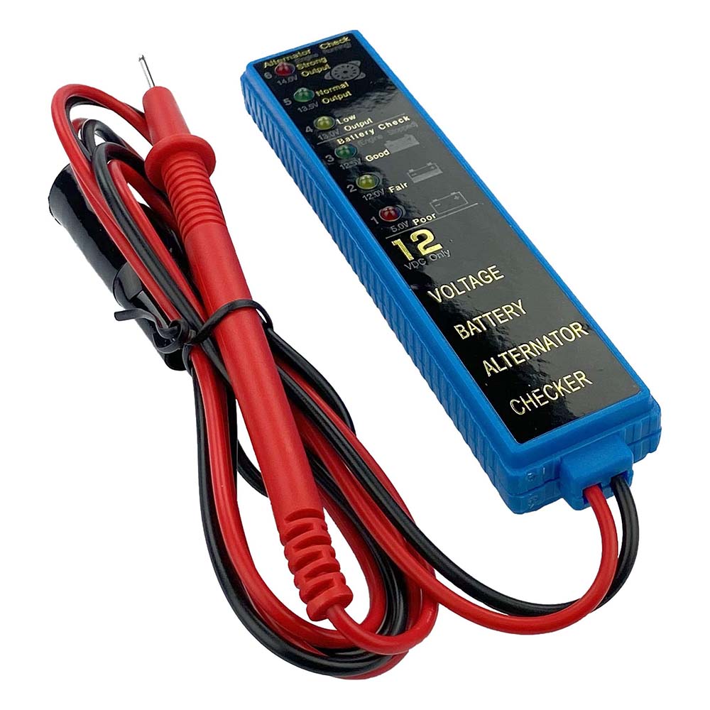 T-H Marine Supplies, T-H Marine LED Battery Tester