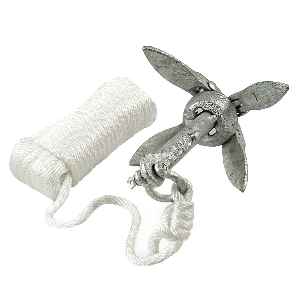 T-H Marine Supplies, T-H Marine Kayak Anchor Kit - 1.5lb