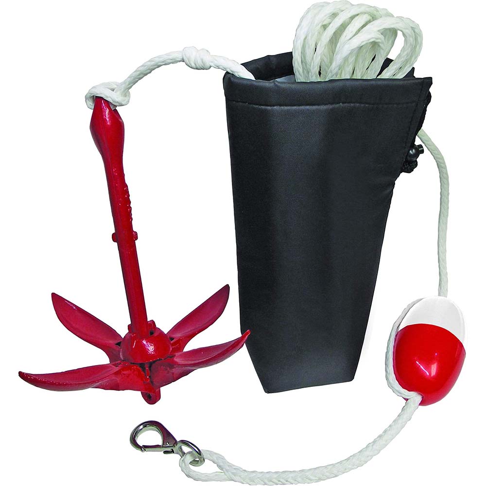 T-H Marine Supplies, T-H Marine PWC Anchor Kit - 3lb