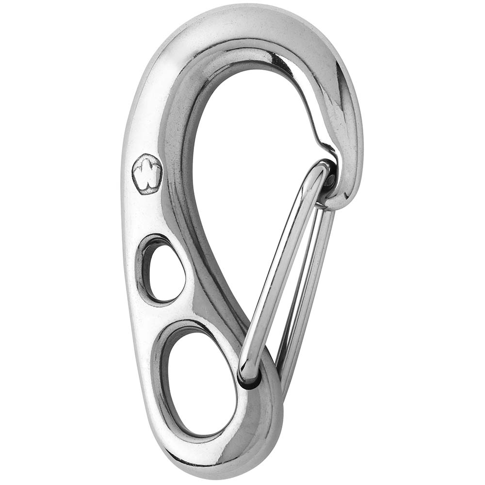Wichard Marine, Wichard 3" HR Safety Snap Hook - 75mm
