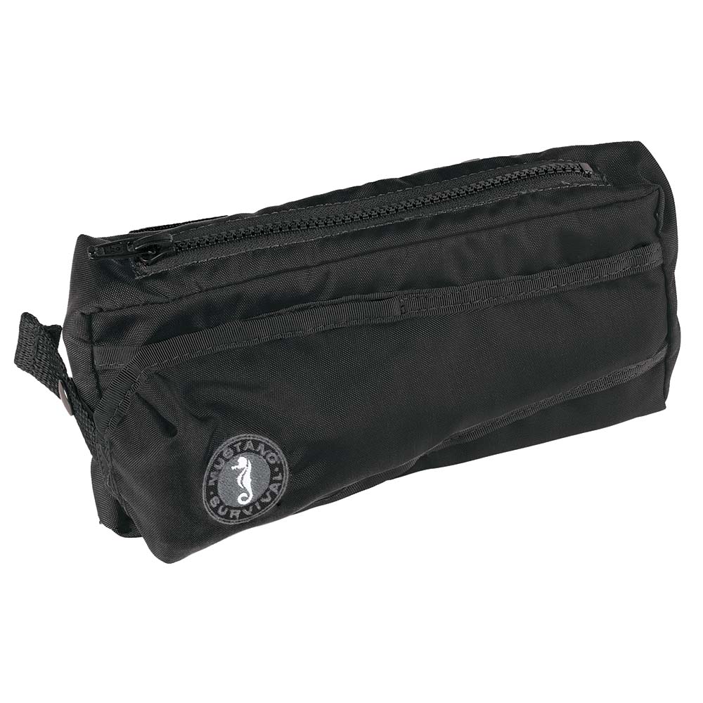 Mustang Survival, Mustang Accessory Pocket - Black