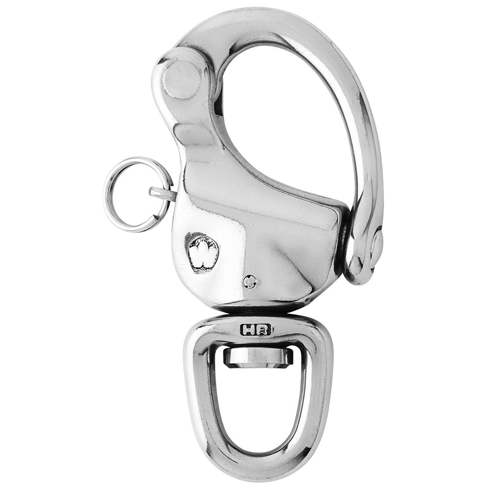 Wichard Marine, Wichard 3-7/8" Snap Shackle w/Swivel & Clevis Pin