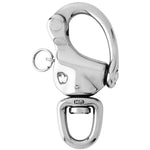 Wichard Marine, Wichard 3-7/8" Snap Shackle w/Swivel & Clevis Pin