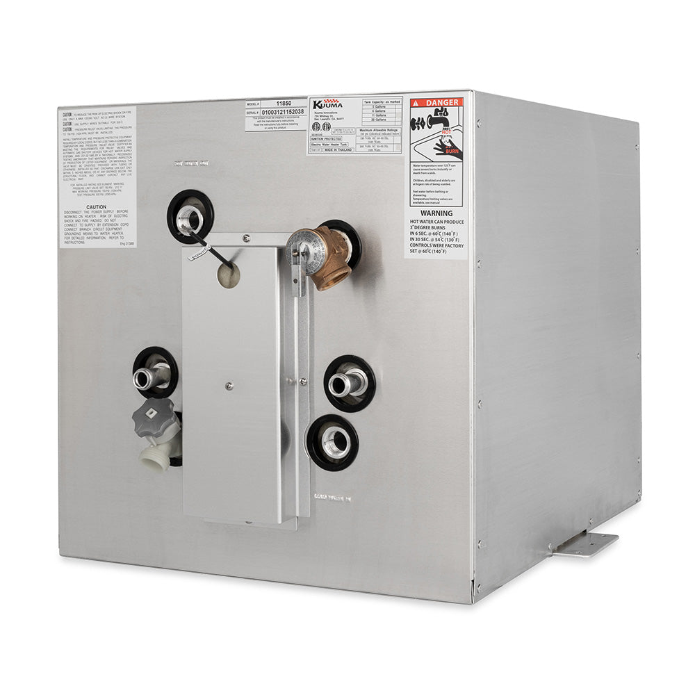 Kuuma Products, Kuuma 11850 - 11 Gallon Water Heater - 240V