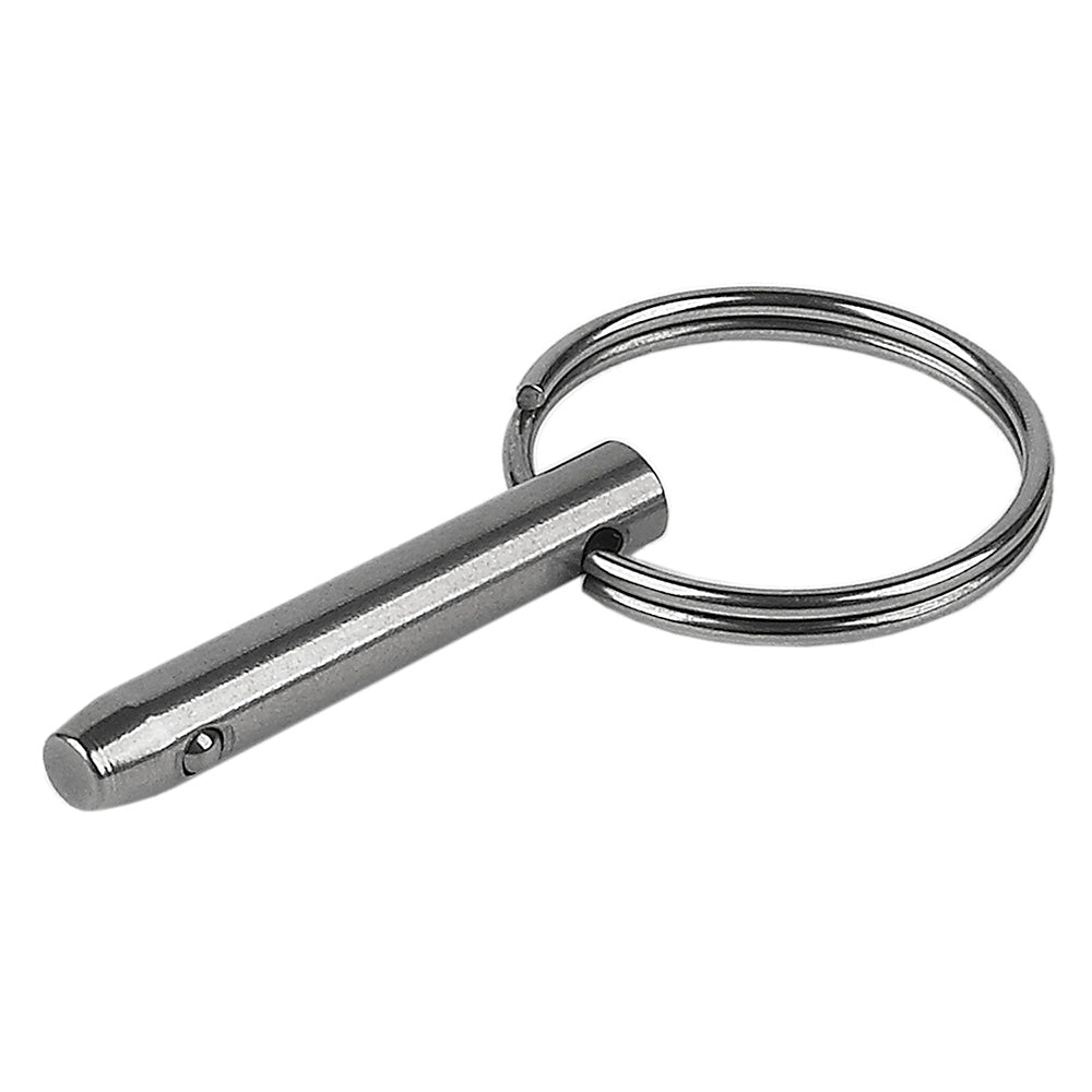 Schaefer Marine, Schaefer Quick Release Pin - 1/4" x 1" Grip