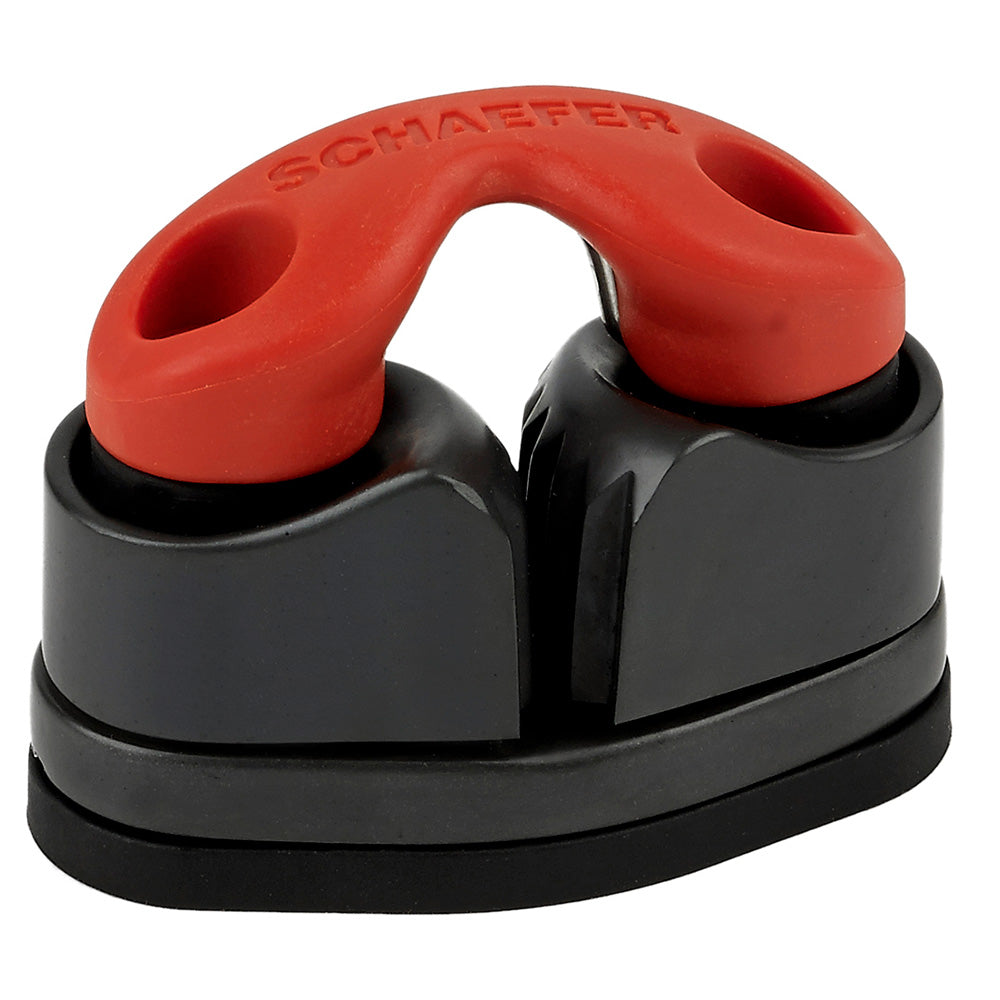 Schaefer Marine, Schaefer Cam Fairlead - Red