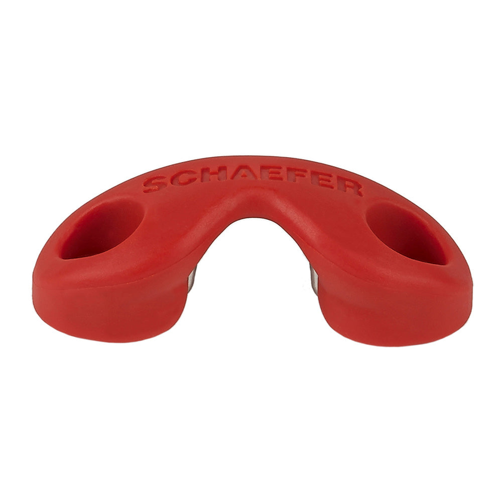 Schaefer Marine, Schaefer Cam Fairlead - Red