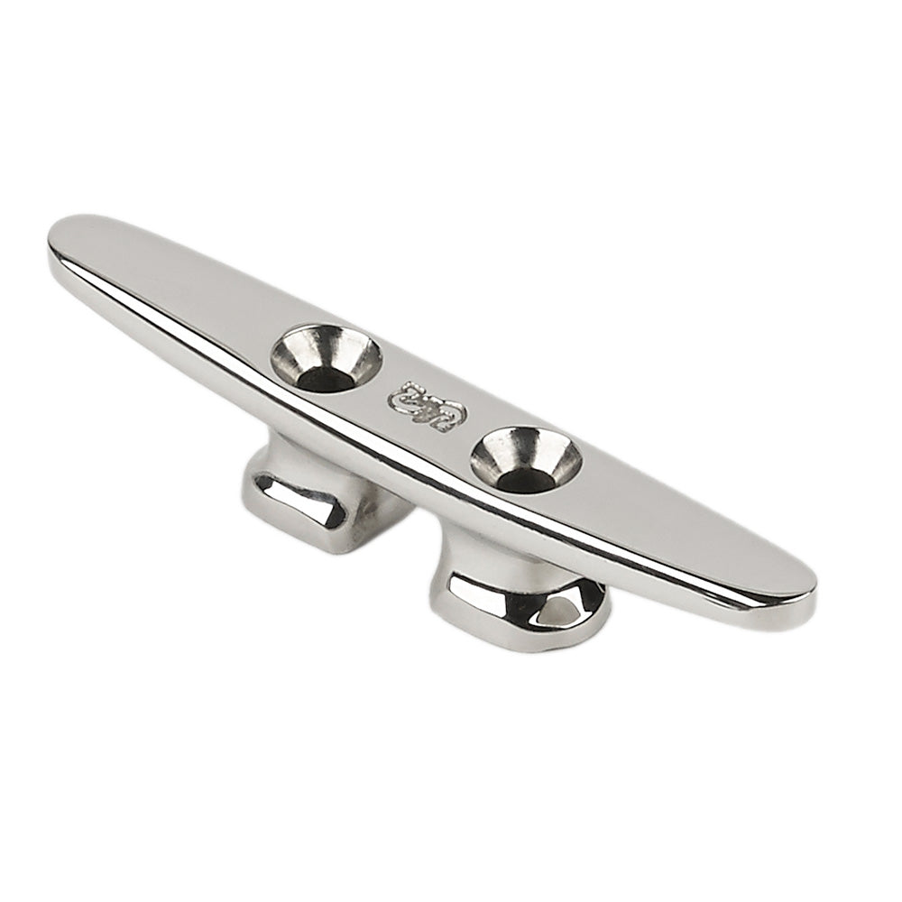 Schaefer Marine, Schaefer Stainless Steel Cleat - 3"