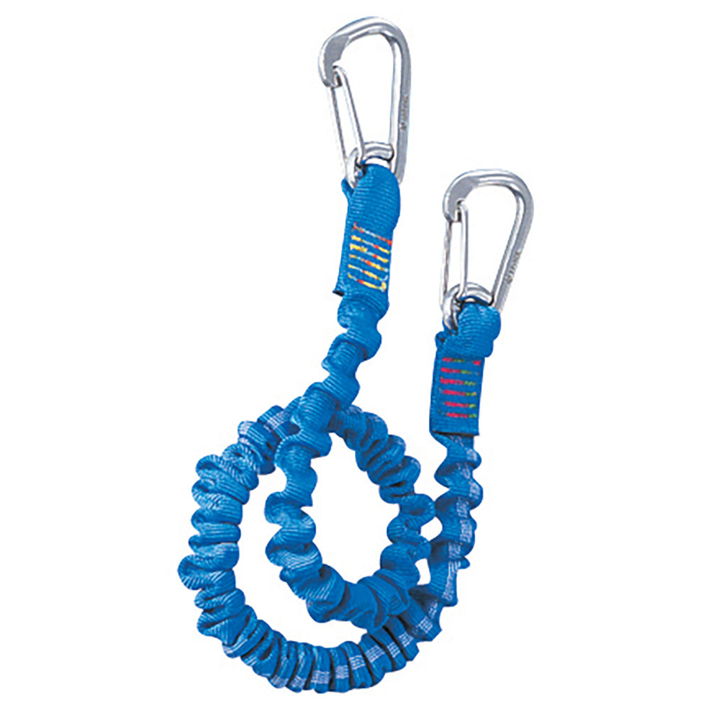 Wichard Marine, Wichard Elastic Tether w/2 Carbine Hooks - 2M