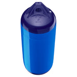 Polyform U.S., Polyform F-2 Twin Eye Fender 8.2" x 25" - Blue