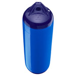 Polyform U.S., Polyform F-3 Twin Eye Fender 8.2" x 30" - Blue