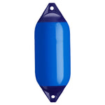 Polyform U.S., Polyform F-5 Twin Eye Fender 11" x 30" - Blue