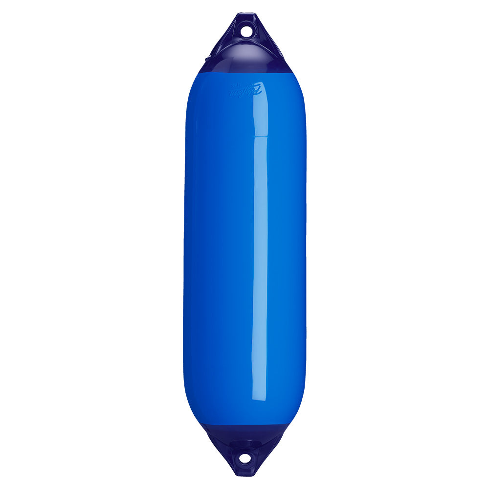 Polyform U.S., Polyform F-6 Twin Eye Fender 11" x 42" - Blue