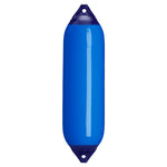 Polyform U.S., Polyform F-6 Twin Eye Fender 11" x 42" - Blue