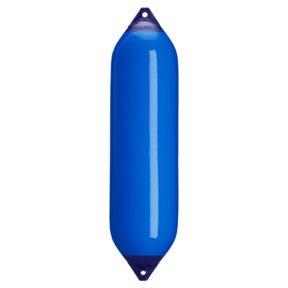 Polyform U.S., Polyform F-8 Twin Eye Fender 15" x 58" - Blue