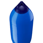 Polyform U.S., Polyform F-10 Twin Eye Fender 18" x 50" - Blue