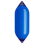 Polyform U.S., Polyform F-10 Twin Eye Fender 18" x 50" - Blue