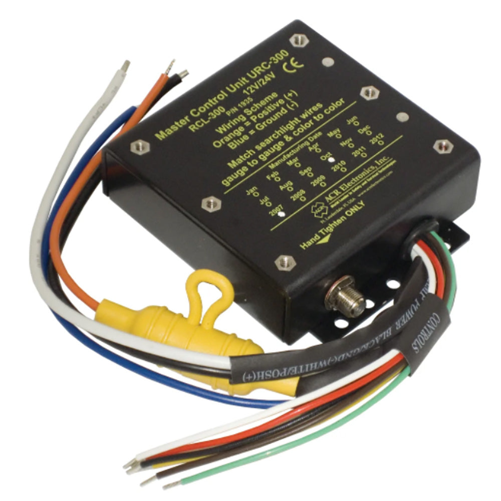 ACR Electronics, ACR URC-300 Master Controller f/RCL-300 Searchlights