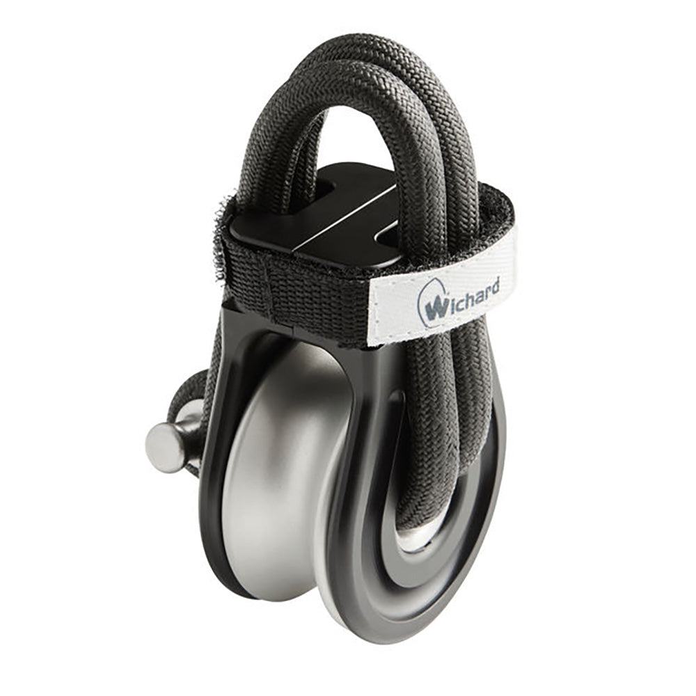 Wichard Marine, Wichard Soft Snatch Block - 10mm Rope Size