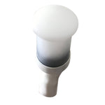 Shadow-Caster LED Lighting, Shadow-Caster Round Accent Light RGB Diffused White Polymer Housing