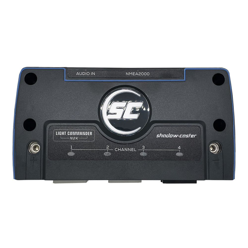 Shadow-Caster LED Lighting, Shadow-Caster Light Commander NMEA 2000 6-Zone Lighting Controller (NMEA 2000 Only - No MFD Netwo