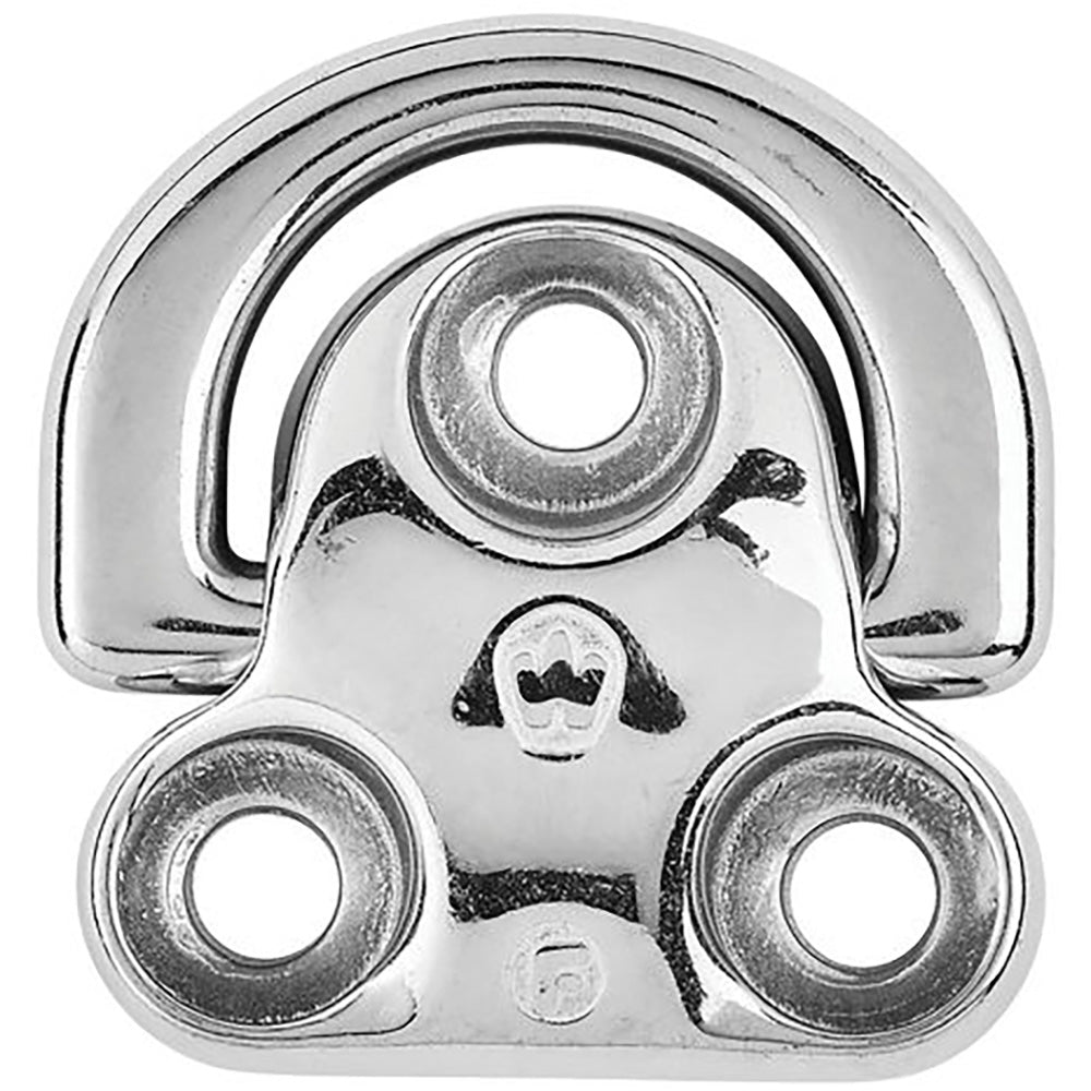 Wichard Marine, Wichard Folding Pad Eye - Diameter 25/64"