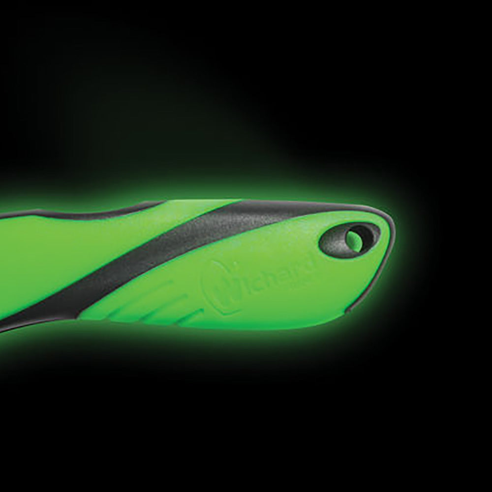 Wichard Marine, Wichard Offshore Knife - Single Serrated Blade - Fluorescent