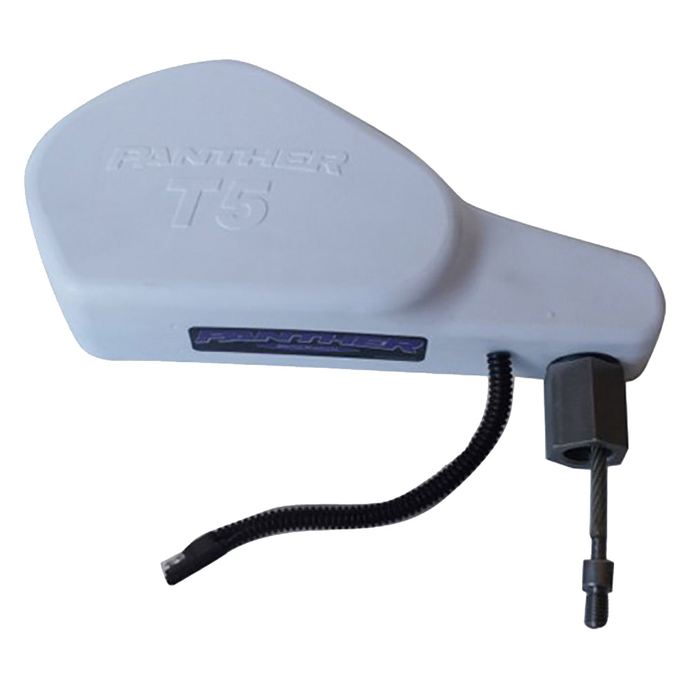 Panther Products, Panther T5 Through Tilt Tube Electro Steer - Saltwater