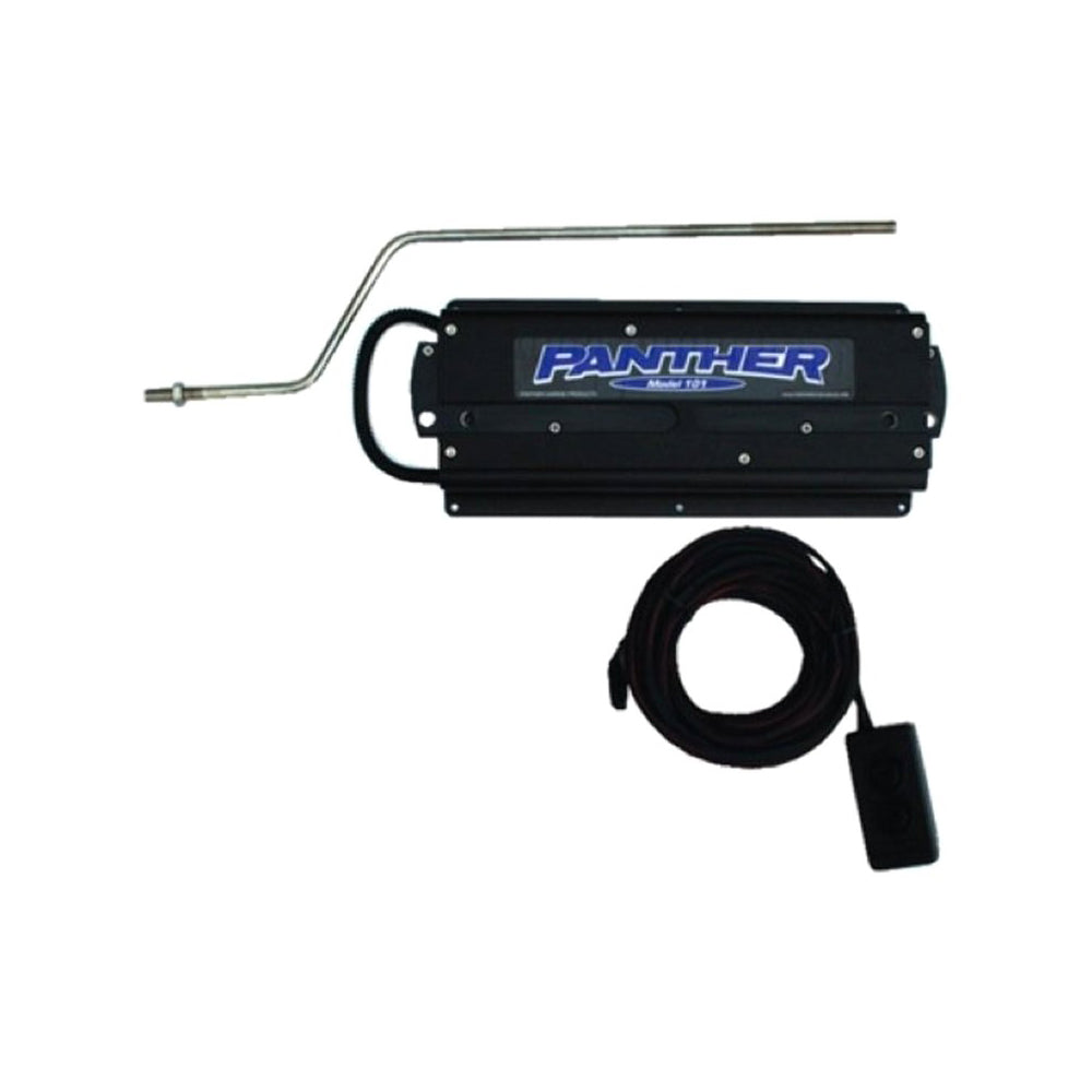 Panther Products, Panther 101 Electro Steer - Saltwater - No Electronics