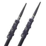 Lee's Tackle, Lee's 22' Telescoping Carbon Fiber Outrigger Poles f/RUPP Mount