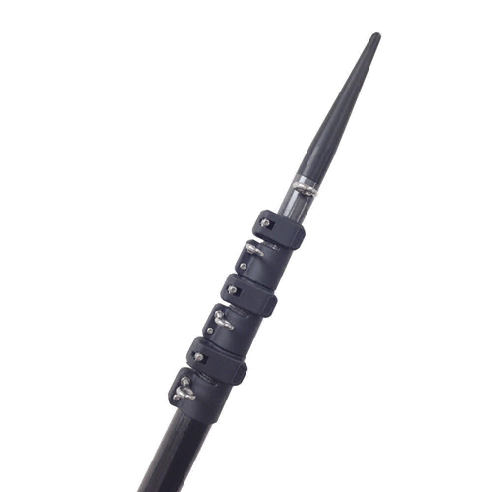 Lee's Tackle, Lee's 18' Telescoping Carbon Fiber Center Outrigger Pole