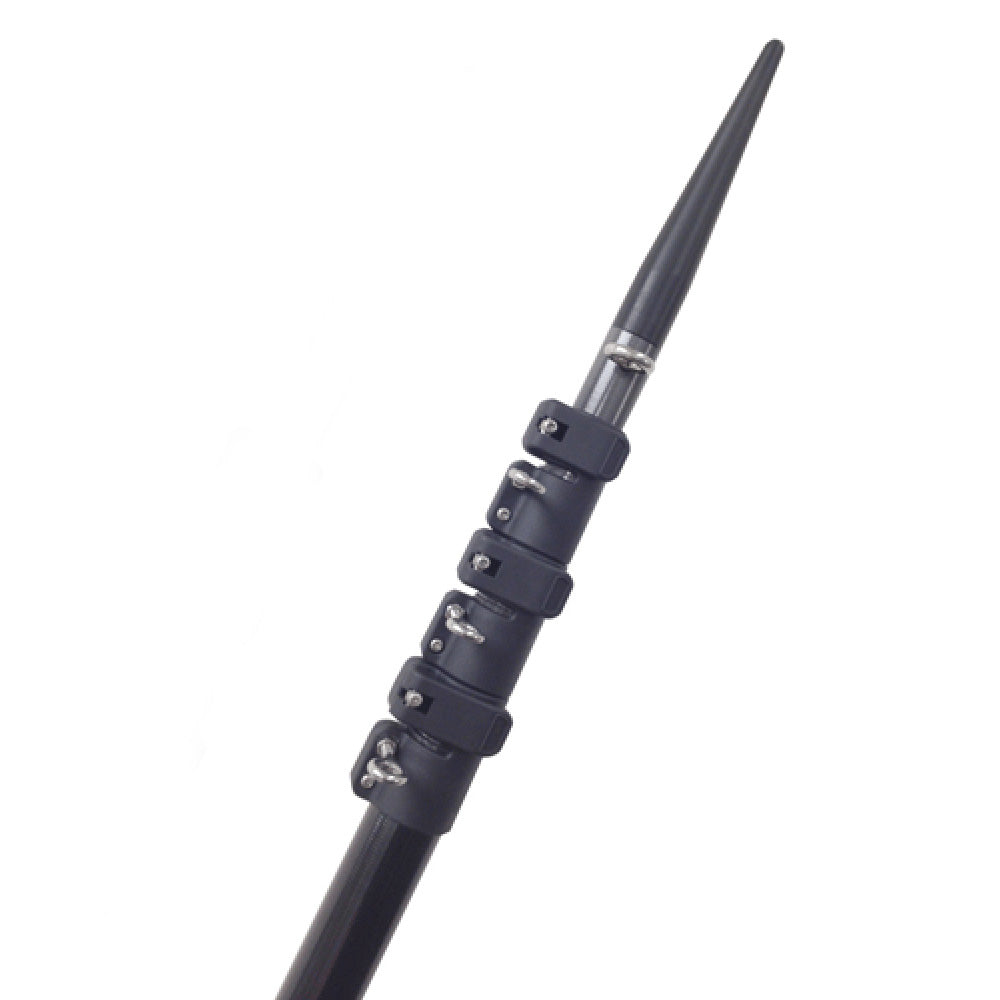 Lee's Tackle, Lee's 20' Telescoping Carbon Fiber Center Outrigger Pole