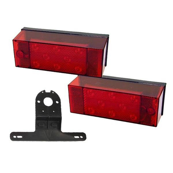 Anderson, LED Low Profile Trailer Light Kit - Over 80"